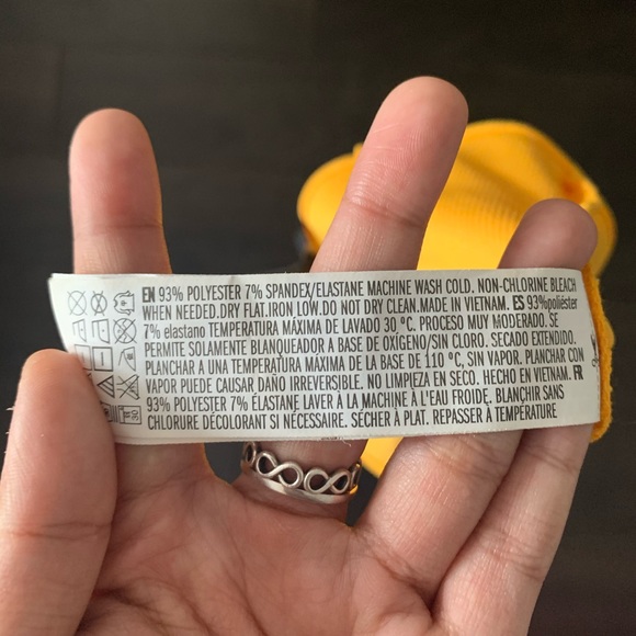 SOLD! Forever 21 Ribbed Bodysuit - Picture 5 of 5